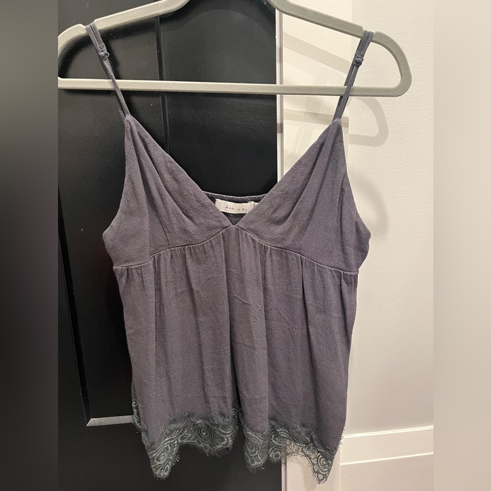 Flowy tank top